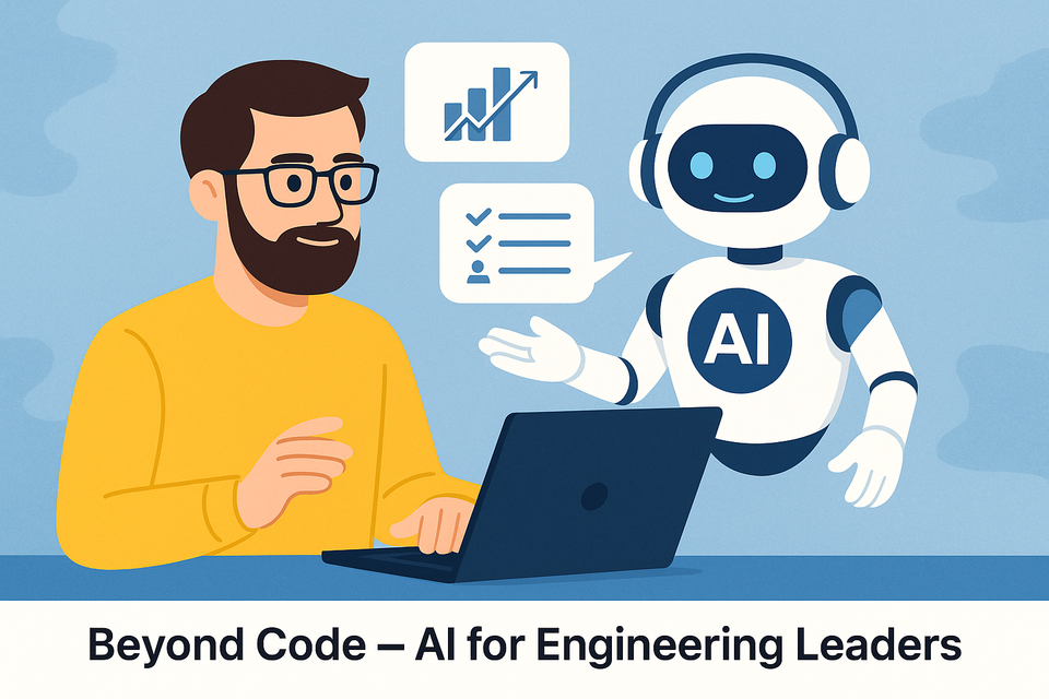 Beyond Code: 7 Ways AI Can Make You a Better Engineering Leader