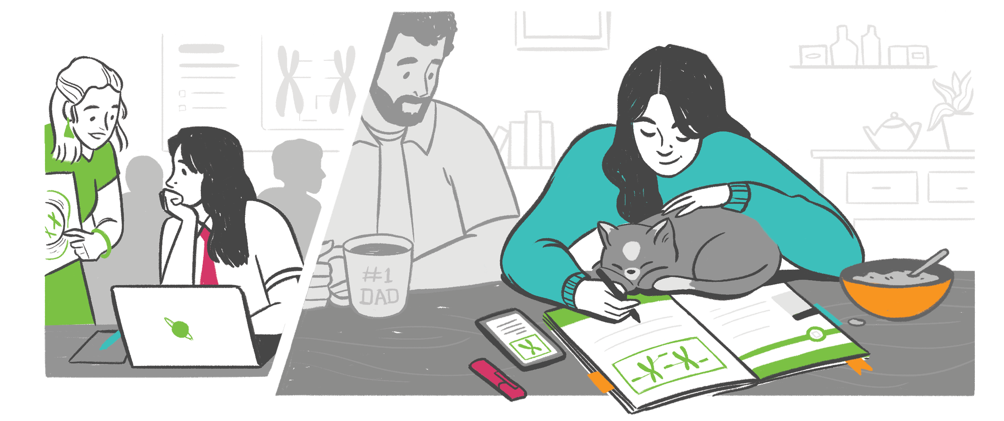 Take me home! lessons