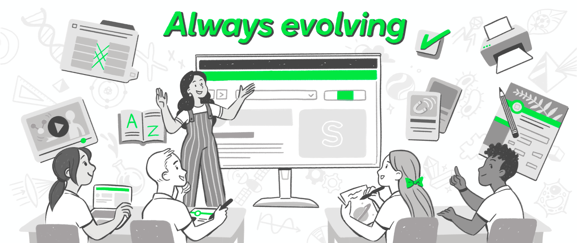 Why Stile has created revision resources