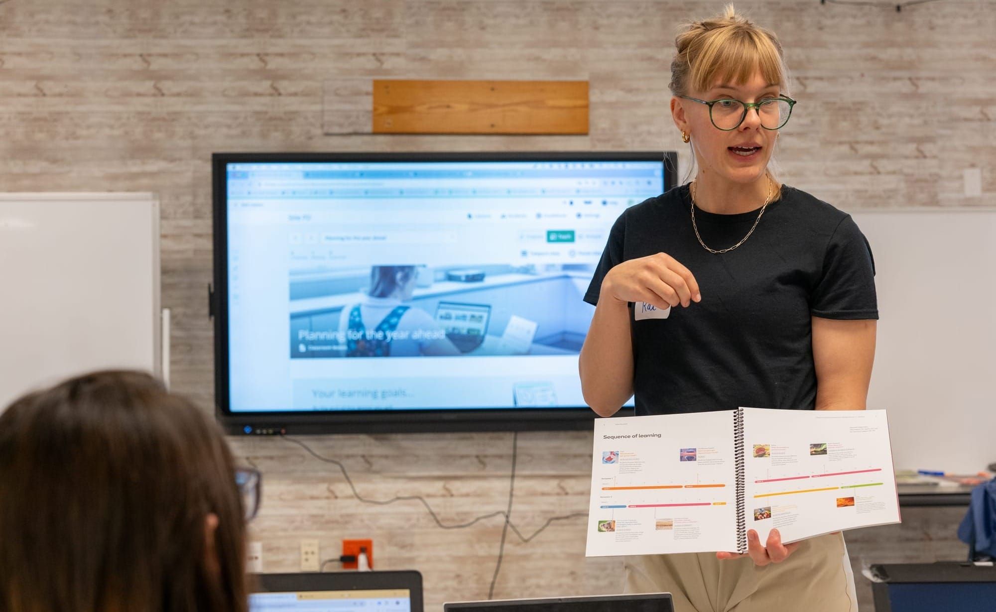 Unlocking the full potential of HQIM: Why your teachers need more than just a great curriculum