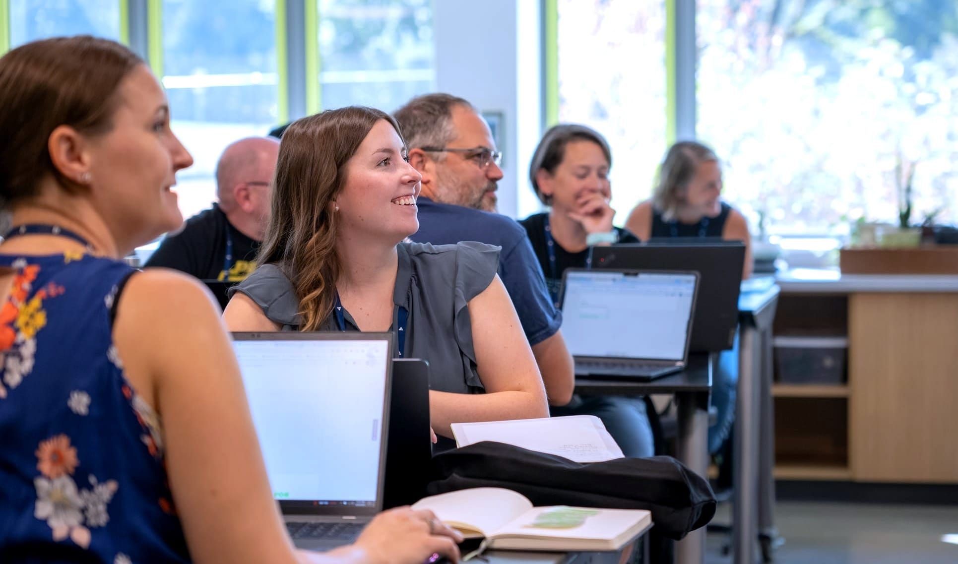 Building a culture of continuous improvement: Using Stile Academy in your faculty or PLC