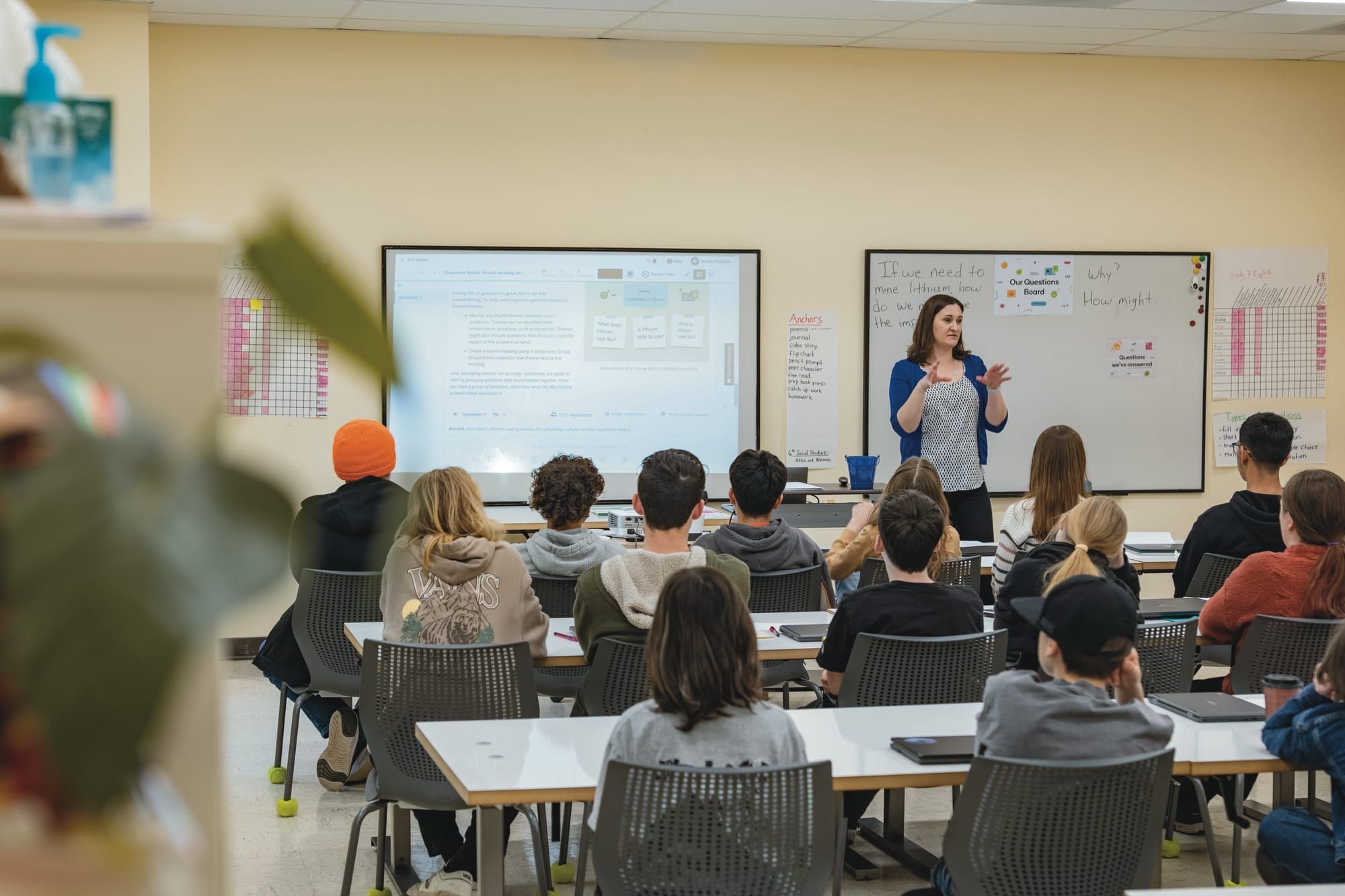 Step 1: Embedding a culture of continuous professional growth with Stile Academy