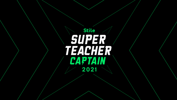 Stile Super Teacher Challenge 2021: Captain Missions