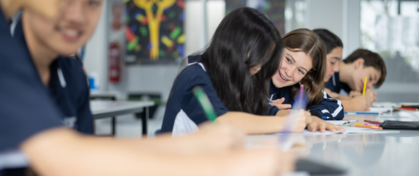 Stile for Victorian government schools