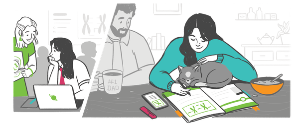 Take me home! lessons