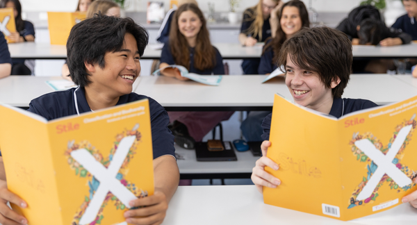 Supporting EAL/D students with Stile X