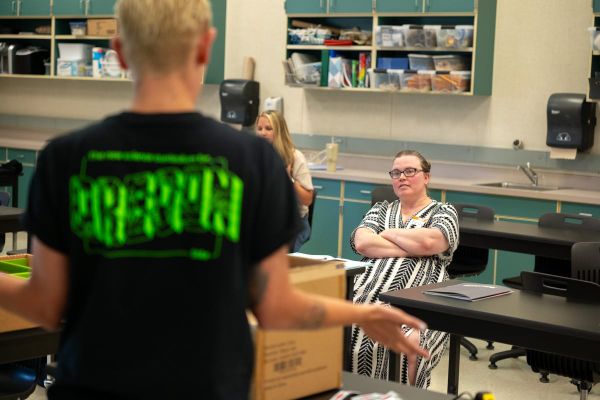 3-step guide to embedding a culture of continuous professional growth in your science department