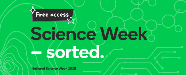 Decode the Universe: Science Week 2025 with Stile Education