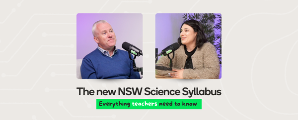 NSW Science 2026: What teachers need to know