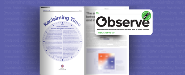 Building student confidence and study habits in science: A Stile classroom story