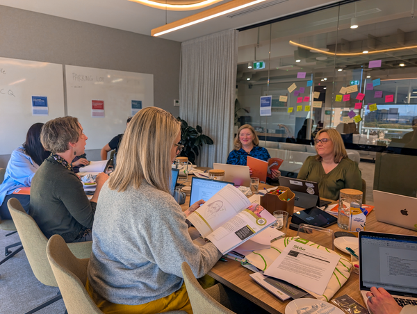 Leading your team through the Explicit Instruction sprint