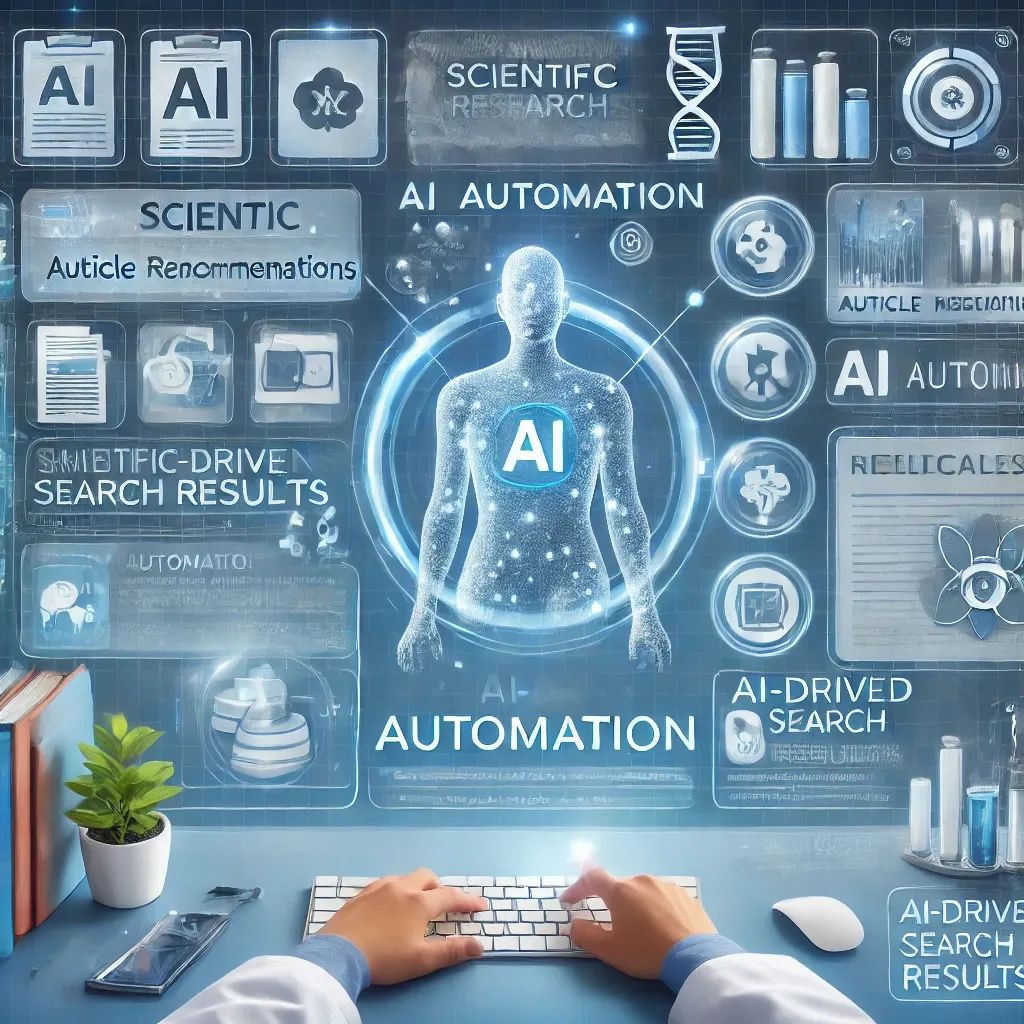 Automatisez votre veille scientifique et médicale : gagnez du temps sans rien manquer