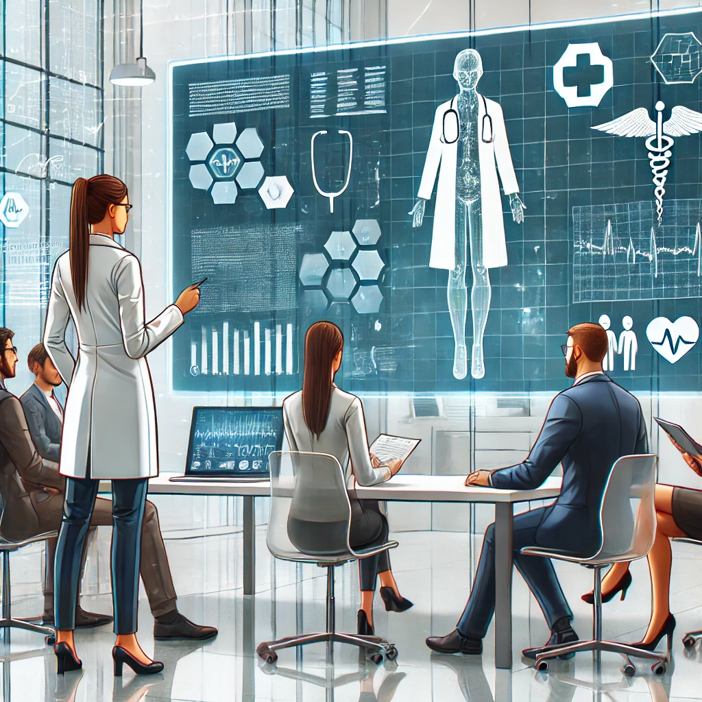 Devenir consultant expert en santé pour les startups : une opportunité à saisir pour tous les professionnels de santé