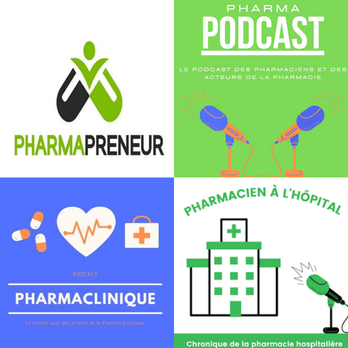 Soignant et podcasteur : 4 leçons que j’aurais aimé entendre avant de lancer mes podcasts santé