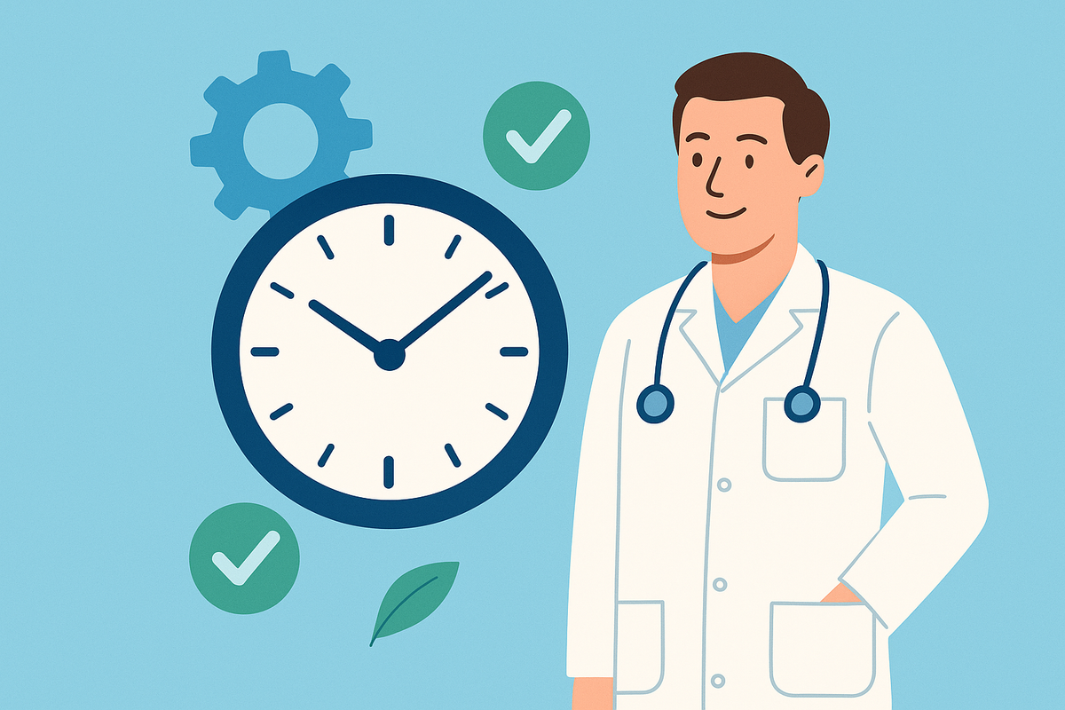 La productologie : et si les soignants devenaient maîtres de leur temps ?