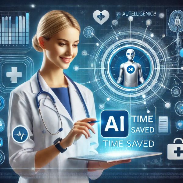 Professionnels de santé : gagnez 1 heure par jour en automatisant vos mails avec l'IA !