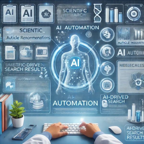 Automatisez votre veille scientifique et médicale : gagnez du temps sans rien manquer