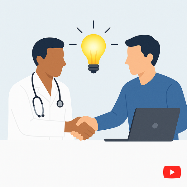 Quand les soignants rencontrent les startups : une collaboration de plus en plus naturelle