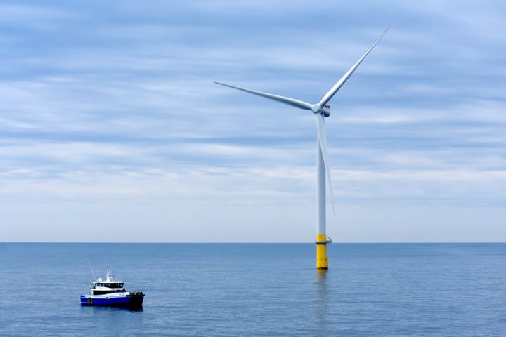 Coastal Virginia Offshore Wind Pilot Project