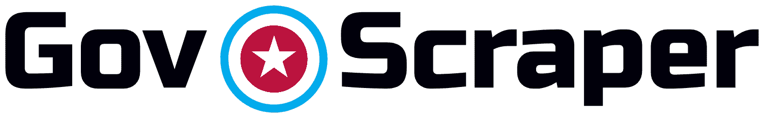 GovScraper - Blog