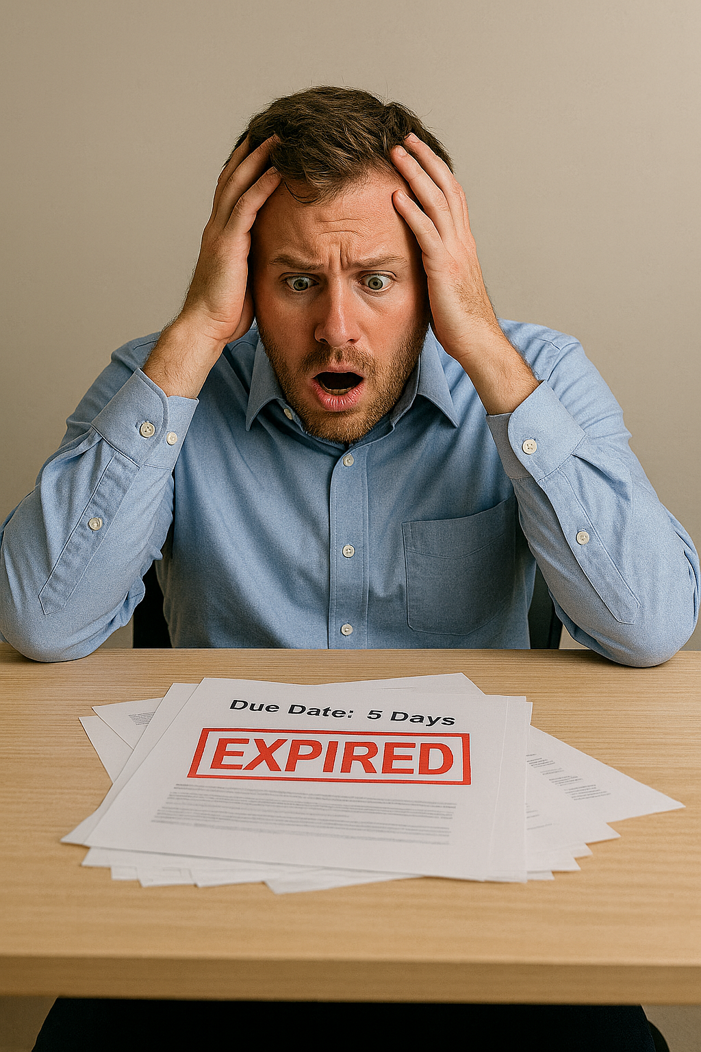 What If My Lead Time is Past the Delivery Days?