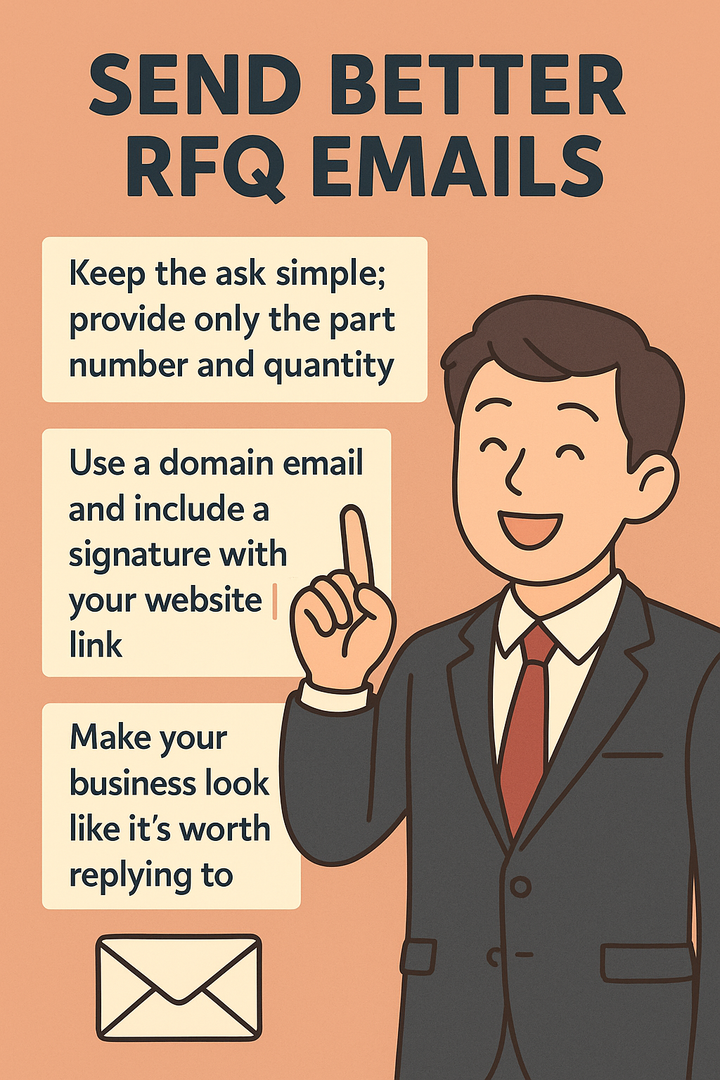 Why Vendors Aren’t Responding to Your RFQs (and How to Fix It)