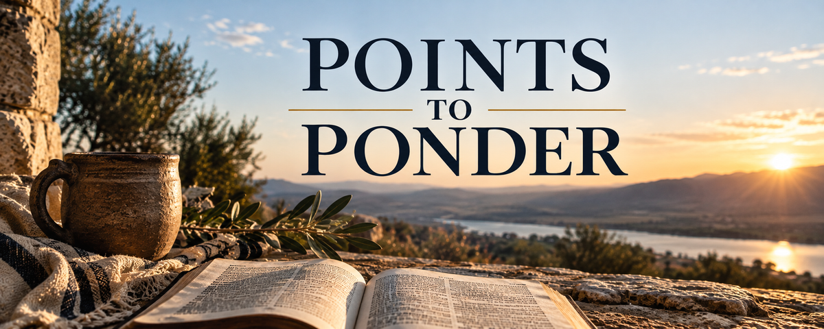 Abram: A Journey and a Promise