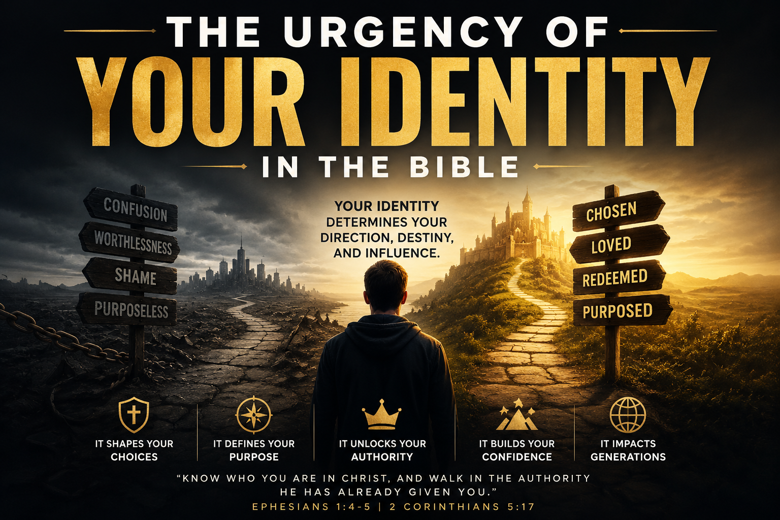 The Essence of Identity