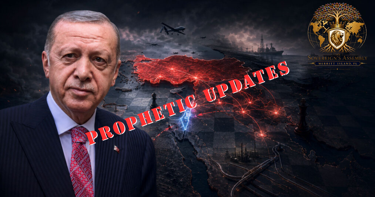 Prophetic Update