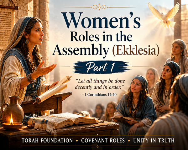 Can A Woman be A Pastor or Preacher?