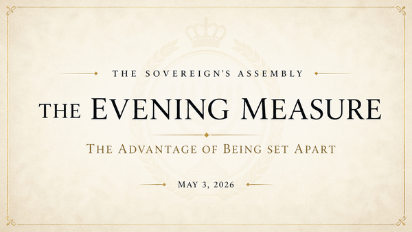 Righteousness Revealed