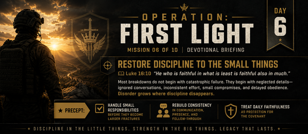 MISSION 6 of 10