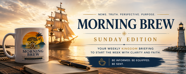 Where the Headlines Meet Scripture