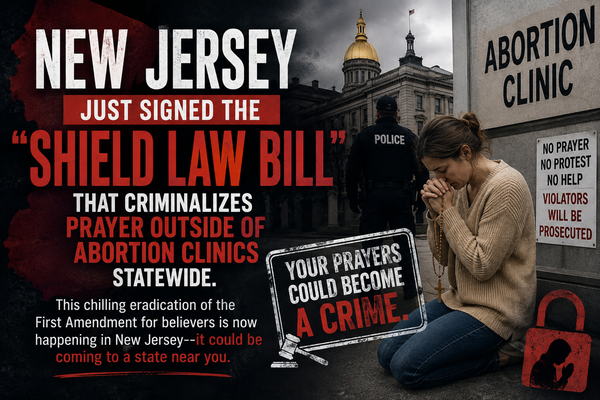 New Jersey’s “Shield Law”: A First Amendment Warning