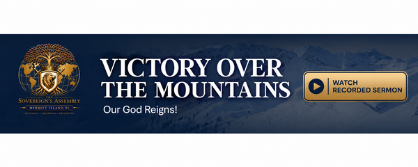 Victory Over the Mountains
