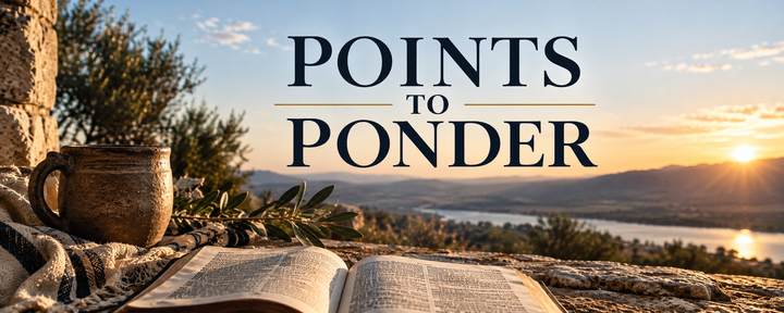 Abram: A Journey and a Promise