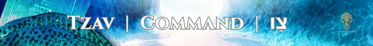 Tzav   |  Command   |  צַו