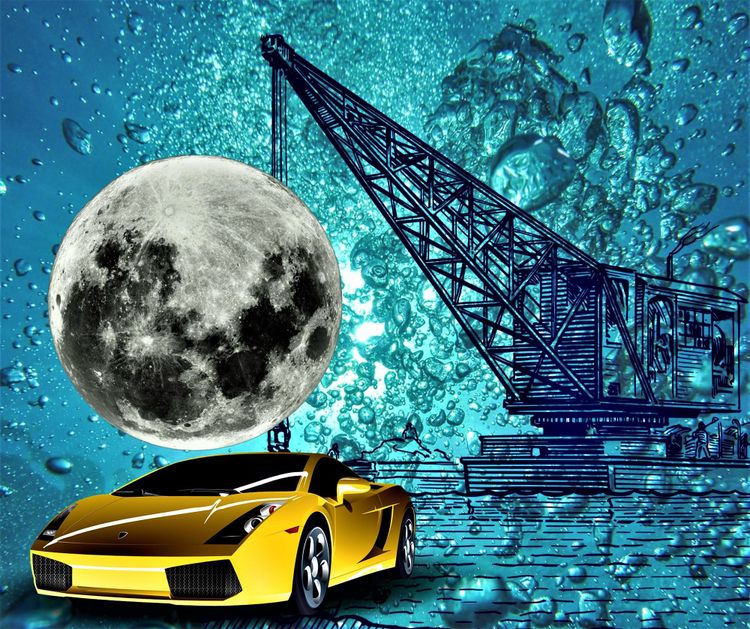 Imaginings: On the Scope of Visual Memory