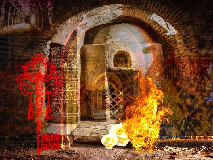 House of the Catacombs: On the Threshold of Hidden Things