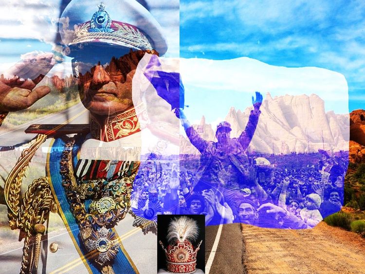 Fall of the Shah of Iran: Memories of St. George, Utah