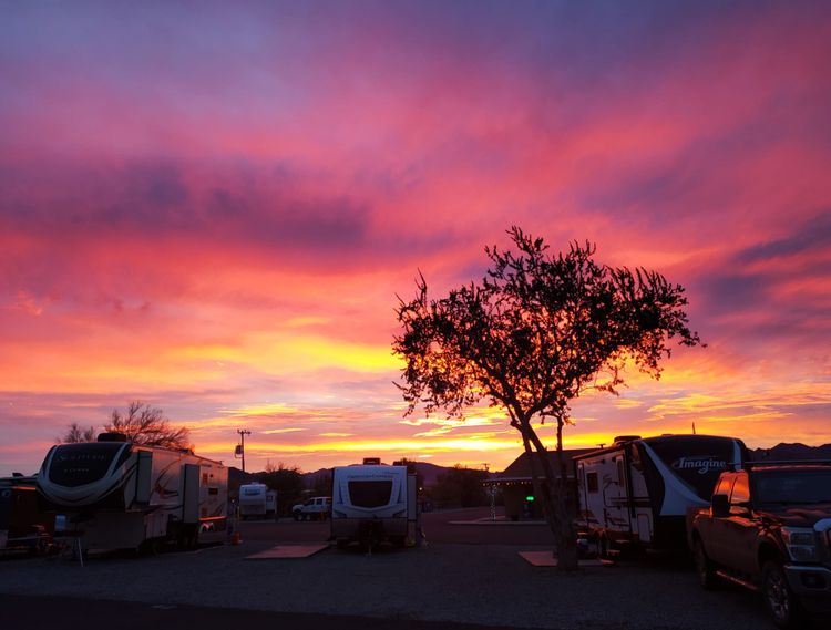 Quartzsite Digressions: A Photo Essay