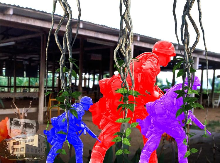 Insidious Persuasion: Regarding Three Photos of the Reverend Jim Jones