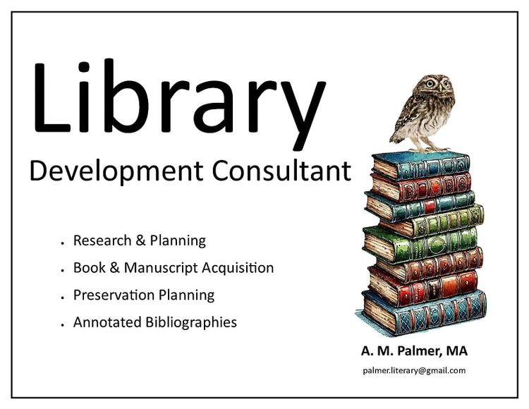 Planning a New Library?