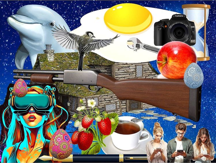 Social Media = Social Engineering: A Few Reflections on the Way of Things