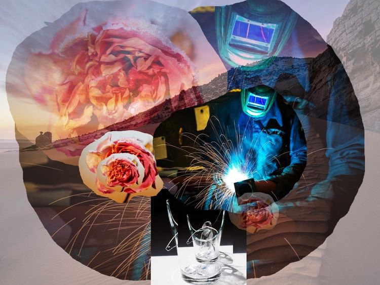 Odd Tales: Writing from the Road