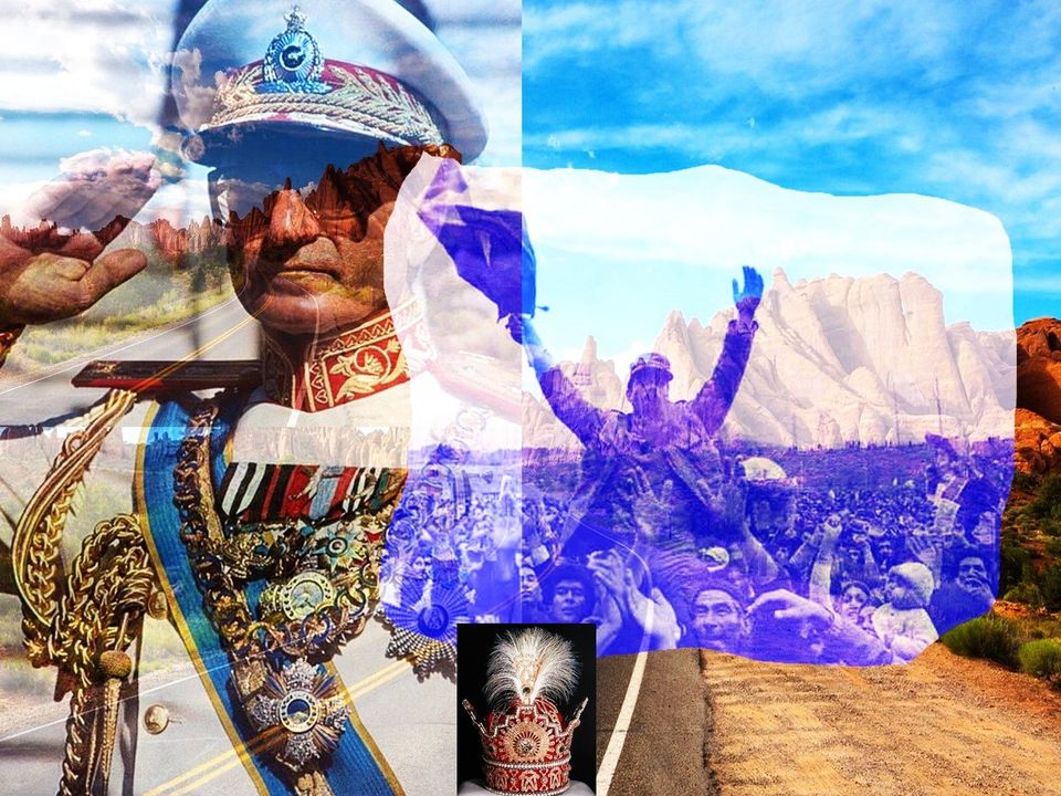 Fall of the Shah of Iran: Memories of St. George, Utah