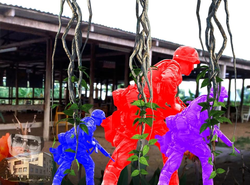 Insidious Persuasion: Regarding Three Photos of the Reverend Jim Jones