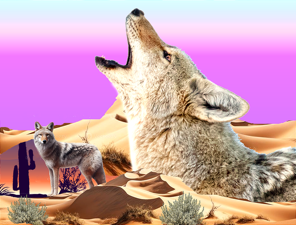 Ordinary Wind and the Sound of Coyotes