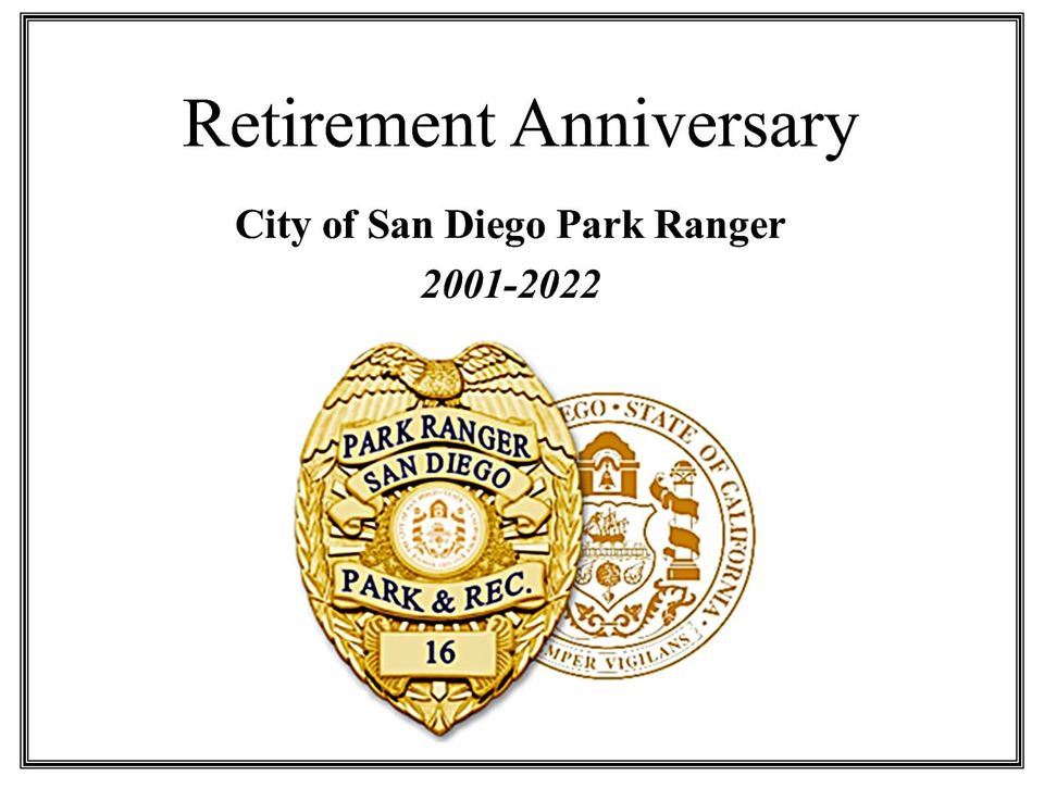 Retirement Anniversary