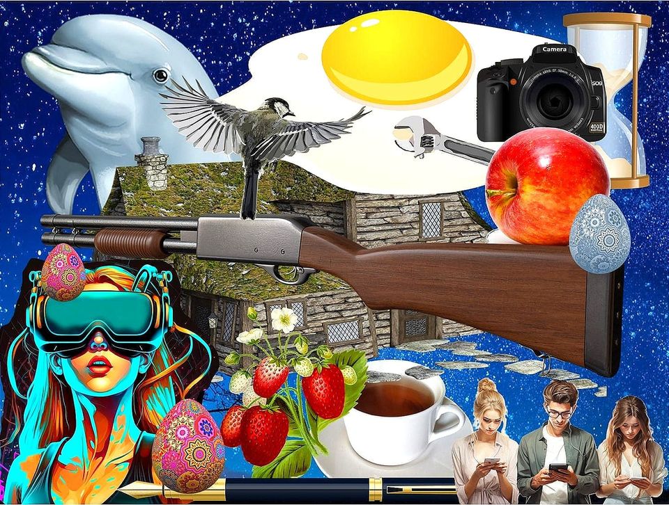 Social Media = Social Engineering: A Few Reflections on the Way of Things